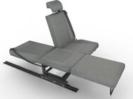 Aguti S2 Schlafbank mit integrierter Kopfsttze G2000