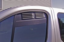 Lftungsgitter fr Opel Vivaro A, Renault Trafic 2, Nissan Primastar 2001-2014