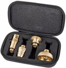 Drehmeister - LPG Tankadapter Set