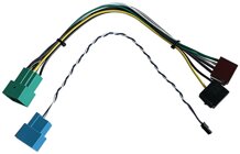 Dynavin DVN-CABDC8 Adapter fr Fiat Ducato S8 mit Werksradio