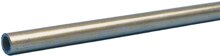 Stahl-Gasrohr - 10 x 1 mm - 2 m