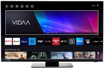 Avtex Full HD Smart-TV mit VIDAA 21,5 Zoll (55 cm), DVB-S2/T2, WiFi, E