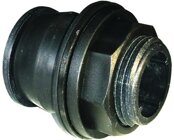 Gerader Steckflansch Quick Joints 1/2"