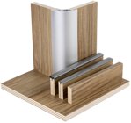 Mbelbauplatte "Catania Eiche" HPL-Schichtstoff - 1/4-Platte