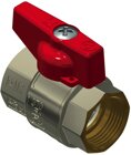 Kugelhahn Aluminium 1/2"