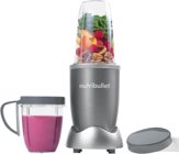 Nutribullet Original 600 NB606DG Standmixer/Smoothie Maker, grau