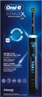 Oral-B Genius X Elektrische Zahnbrste, Midnight Black