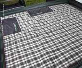 Zeltteppich Snug Rug fr MOVELITE, 320 cm, 148 cm
