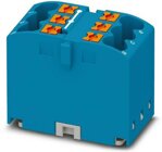 Phoenix Contact PTFIX 6X2,5 BU Verteilerblock Blau (10 Stck)