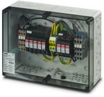 Phoenix Contact 1053613 Schaltgertekombination