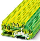 Phoenix Contact STTB 2,5-TWIN-PE Durchgangsreihenklemme
