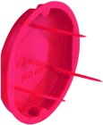 PSSD R60 Signaldeckel f.Schalterdose60mm (50 St�ck)