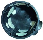 PASD 2K Abzweig-Schalterdose windd. 60mm (25 St�ck)