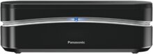 Panasonic KX-TGK320 DECT-Telefon Anrufer-Identifikation Schwarz