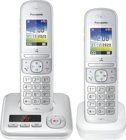 Panasonic Telefon KX-TGH722GG, Schnurrlos