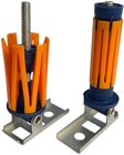 Peggy Peg Fix & Go Adapter Puffer - 2er Set