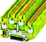 Phoenix PTTB 2,5-PE Schutzleiterreihenklemme (50 St�ck)