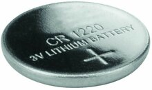 PKZ20R CR1220 Batterie Lithium 3V 40mAh