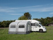 Reimo Tent freistehendes Luftvorzelt Tour Ponza Air 390