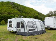 Reimo Tent Avira Air 390 Wohnwagen-Luftvorzelt