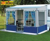 Reimo Markisenzelt Villa Store, 20 kg, 500 cm