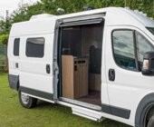 Insektenschutztr fr Ducato (X250 / X290) / Boxer / Jumper ab 2007 - Niedrige T