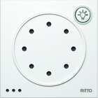 Ritto 18760/70 Trsprechmodul weiss