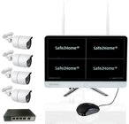 Safe2Home SP11-550012-POE POE Funk berwachungskam