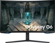 Samsung Odyssey G6 S32BG650EUXEN Curved