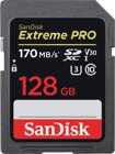 Sandisk Extreme Pro SDXC 128GB 170MB/s UHS-I