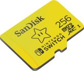 Sandisk microSDXC 256GB UHS-I für Nintendo Switch