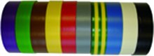 PIB 1015 gelb PVC Isolierband (10 Stck) (100m)