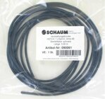 Schaum 90061 Verdrahtungsbrcke 6qmm schwarz 5m