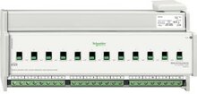 Schneider MTN648495 Schaltaktor REG-K/12x230/16