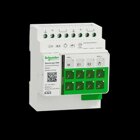 Schneider MTN6710-0102 KNX Master Dimmer, 2-fach