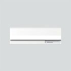 Siedle BE 611-3/1-0 W BRIEFKLAPPEN-MODUL