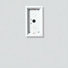 Siedle GA 612-2/1-0 SM Geh�use Aufputz