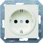 Siemens 5UB1518 Schuko Steckdose Titanweiss