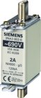 Siemens 3NA3822 NH-Sicherungseinstze GL/GG 63A (3 Stck)