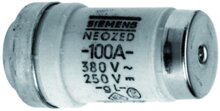 Siemens 5SE2325 NEOZED-Sich.Einsatz GL D02 25A (10 Stck)