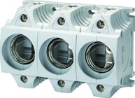 Siemens 5SF5068 DIAZED-Sockel DII 3pol BGV A2