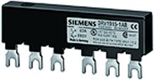 Siemens 3RV19151AB 3-Phasen-Sammelschiene