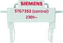 Siemens 5TG7354 LED-Leuchteinsatz 230V/50Hz wei