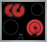 Siemens ET645HN17E Glaskeramikkochfeld