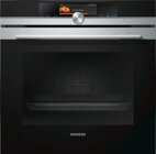 Siemens Backofen HB678GBS6, 71L, Heiluft Eco, Selbstreinigung, 300C