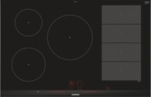 Siemens Induktionskochfeld 80 cm EX875LVC1E, Glaskeramik