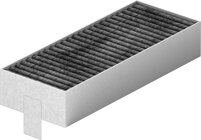 Neff Z821VR0 Dunstabzugshauben-Filter