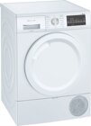 SIEMENS iQ500 Wrmepumpentrockner WT45R4A8 8 kg