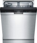 Siemens SN43HS36TE Unterbau Geschirrspler 12 Magedecke, Edelstahl