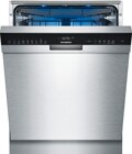 Siemens SN45ES57CE Unterbau-Geschirrspler varioSpeed Plus